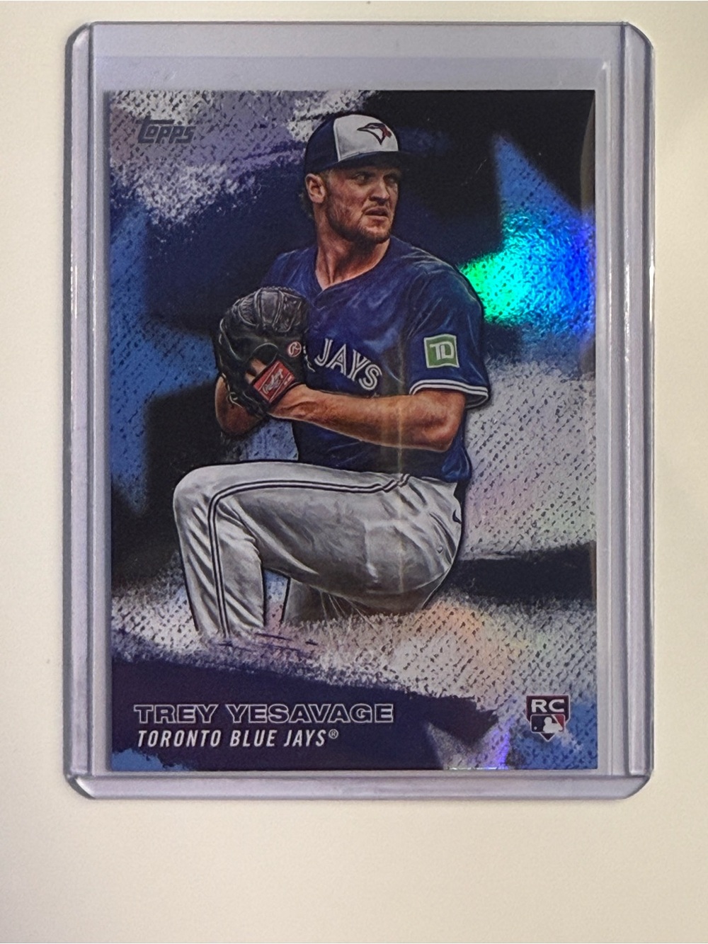 Trey Yesavage 2026 Topps Baseball Series 2 Stars Of MLB RC